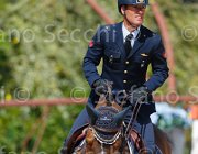 marziani wivina CampITA2013- S5 9687 : Campionati Italiani 2013, Cattolica, Horse Riviera Resort, MARZIANI LUCA, WIVINA, foto di Stefano Secchi ©
