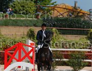 MASCENTI SILVANER CampITA2013- S5 9830 : Campionati Italiani 2013, Cattolica, Horse Riviera Resort, MASCENTI BRYAN, SILVANER D.C., foto di Stefano Secchi ©