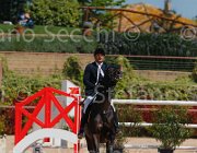 MASCENTI SILVANER CampITA2013- S5 9831 : Campionati Italiani 2013, Cattolica, Horse Riviera Resort, MASCENTI BRYAN, SILVANER D.C., foto di Stefano Secchi ©