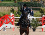 MASCENTI SILVANER CampITA2013- S5 9832 : Campionati Italiani 2013, Cattolica, Horse Riviera Resort, MASCENTI BRYAN, SILVANER D.C., foto di Stefano Secchi ©