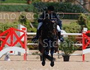 MASCENTI SILVANER CampITA2013- S5 9834 : Campionati Italiani 2013, Cattolica, Horse Riviera Resort, MASCENTI BRYAN, SILVANER D.C., foto di Stefano Secchi ©