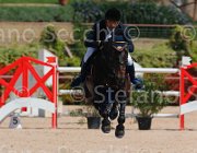 MASCENTI SILVANER CampITA2013- S5 9835 : Campionati Italiani 2013, Cattolica, Horse Riviera Resort, MASCENTI BRYAN, SILVANER D.C., foto di Stefano Secchi ©