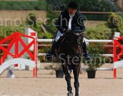 MASCENTI SILVANER CampITA2013- S5 9836 : Campionati Italiani 2013, Cattolica, Horse Riviera Resort, MASCENTI BRYAN, SILVANER D.C., foto di Stefano Secchi ©