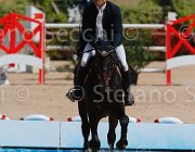 MASCENTI SILVANER CampITA2013- S5 9840 : Campionati Italiani 2013, Cattolica, Horse Riviera Resort, MASCENTI BRYAN, SILVANER D.C., foto di Stefano Secchi ©