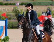 MASCENTI SILVANER CampITA2013- S5 9841 : Campionati Italiani 2013, Cattolica, Horse Riviera Resort, MASCENTI BRYAN, SILVANER D.C., foto di Stefano Secchi ©