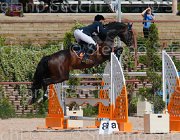 MASCENTI SILVANER CampITA2013- S5 9845 : Campionati Italiani 2013, Cattolica, Horse Riviera Resort, MASCENTI BRYAN, SILVANER D.C., foto di Stefano Secchi ©