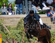 MASCENTI SILVANER CampITA2013- S5 9847 : Campionati Italiani 2013, Cattolica, Horse Riviera Resort, MASCENTI BRYAN, SILVANER D.C., foto di Stefano Secchi ©