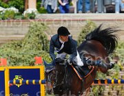 MASCENTI SILVANER CampITA2013- S5 9849 : Campionati Italiani 2013, Cattolica, Horse Riviera Resort, MASCENTI BRYAN, SILVANER D.C., foto di Stefano Secchi ©