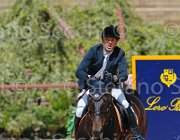 MASCENTI SILVANER CampITA2013- S5 9853 : Campionati Italiani 2013, Cattolica, Horse Riviera Resort, MASCENTI BRYAN, SILVANER D.C., foto di Stefano Secchi ©