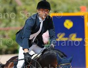 MASCENTI SILVANER CampITA2013- S5 9856 : Campionati Italiani 2013, Cattolica, Horse Riviera Resort, MASCENTI BRYAN, SILVANER D.C., foto di Stefano Secchi ©