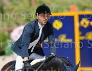 MASCENTI SILVANER CampITA2013- S5 9857 : Campionati Italiani 2013, Cattolica, Horse Riviera Resort, MASCENTI BRYAN, SILVANER D.C., foto di Stefano Secchi ©
