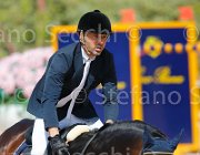 MASCENTI SILVANER CampITA2013- S5 9858 : Campionati Italiani 2013, Cattolica, Horse Riviera Resort, MASCENTI BRYAN, SILVANER D.C., foto di Stefano Secchi ©