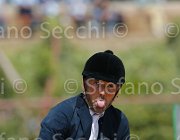 MASCENTI SILVANER CampITA2013- S5 9861 : Campionati Italiani 2013, Cattolica, Horse Riviera Resort, MASCENTI BRYAN, SILVANER D.C., foto di Stefano Secchi ©