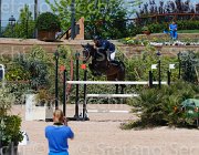 MAZZI CADONIS CampITA2013- S5 0250 : CADONIS VH STREIJEHOF Z, Campionati Italiani 2013, Cattolica, Horse Riviera Resort, MAZZI ENRICO, foto di Stefano Secchi ©