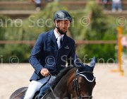 MAZZI CADONIS CampITA2013- S5 0256 : CADONIS VH STREIJEHOF Z, Campionati Italiani 2013, Cattolica, Horse Riviera Resort, MAZZI ENRICO, foto di Stefano Secchi ©