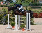 MAZZI CADONIS CampITA2013- S5 0259 : CADONIS VH STREIJEHOF Z, Campionati Italiani 2013, Cattolica, Horse Riviera Resort, MAZZI ENRICO, foto di Stefano Secchi ©