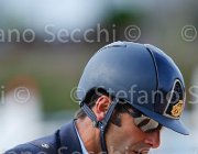 MENCOLINI DANSECOUR ItaAss2013- S5 1368 : Campionati Italiani 2013, Cattolica, DANSECOUR DE MUZE, Horse Riviera Resort, MENCOLINI Paolo, foto di Stefano Secchi ©