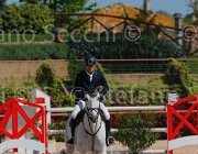 MESSERSI AMORALDI CampITA2013- S5 9409 : AMORALDI VAN HET AKENHOF, Campionati Italiani 2013, Cattolica, Horse Riviera Resort, MESSERSI' ANDREA, foto di Stefano Secchi ©