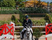 MESSERSI AMORALDI CampITA2013- S5 9412 : AMORALDI VAN HET AKENHOF, Campionati Italiani 2013, Cattolica, Horse Riviera Resort, MESSERSI' ANDREA, foto di Stefano Secchi ©