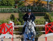 MESSERSI AMORALDI CampITA2013- S5 9413 : AMORALDI VAN HET AKENHOF, Campionati Italiani 2013, Cattolica, Horse Riviera Resort, MESSERSI' ANDREA, foto di Stefano Secchi ©
