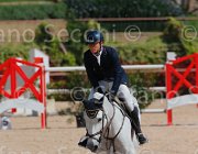 MESSERSI AMORALDI CampITA2013- S5 9416 : AMORALDI VAN HET AKENHOF, Campionati Italiani 2013, Cattolica, Horse Riviera Resort, MESSERSI' ANDREA, foto di Stefano Secchi ©