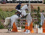 MESSERSI AMORALDI CampITA2013- S5 9421 : AMORALDI VAN HET AKENHOF, Campionati Italiani 2013, Cattolica, Horse Riviera Resort, MESSERSI' ANDREA, foto di Stefano Secchi ©