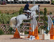 MESSERSI AMORALDI CampITA2013- S5 9422 : AMORALDI VAN HET AKENHOF, Campionati Italiani 2013, Cattolica, Horse Riviera Resort, MESSERSI' ANDREA, foto di Stefano Secchi ©