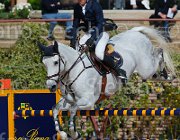 MESSERSI AMORALDI CampITA2013- S5 9425 : AMORALDI VAN HET AKENHOF, Campionati Italiani 2013, Cattolica, Horse Riviera Resort, MESSERSI' ANDREA, foto di Stefano Secchi ©