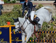 MESSERSI AMORALDI CampITA2013- S5 9426 : AMORALDI VAN HET AKENHOF, Campionati Italiani 2013, Cattolica, Horse Riviera Resort, MESSERSI' ANDREA, foto di Stefano Secchi ©