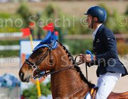 MONETA NEPTUNE CampITA2013- S5 9129 : Campionati Italiani 2013, Cattolica, Horse Riviera Resort, MONETA LUCA MARIA, NEPTUNE BRECOURT, foto di Stefano Secchi ©