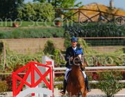 MONETA NEPTUNE CampITA2013- S5 9135 : Campionati Italiani 2013, Cattolica, Horse Riviera Resort, MONETA LUCA MARIA, NEPTUNE BRECOURT, foto di Stefano Secchi ©