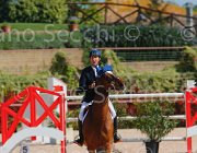 MONETA NEPTUNE CampITA2013- S5 9136 : Campionati Italiani 2013, Cattolica, Horse Riviera Resort, MONETA LUCA MARIA, NEPTUNE BRECOURT, foto di Stefano Secchi ©