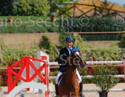 MONETA NEPTUNE CampITA2013- S5 9137 : Campionati Italiani 2013, Cattolica, Horse Riviera Resort, MONETA LUCA MARIA, NEPTUNE BRECOURT, foto di Stefano Secchi ©