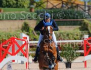 MONETA NEPTUNE CampITA2013- S5 9139 : Campionati Italiani 2013, Cattolica, Horse Riviera Resort, MONETA LUCA MARIA, NEPTUNE BRECOURT, foto di Stefano Secchi ©