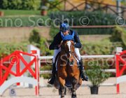 MONETA NEPTUNE CampITA2013- S5 9141 : Campionati Italiani 2013, Cattolica, Horse Riviera Resort, MONETA LUCA MARIA, NEPTUNE BRECOURT, foto di Stefano Secchi ©