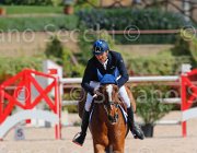 MONETA NEPTUNE CampITA2013- S5 9143 : Campionati Italiani 2013, Cattolica, Horse Riviera Resort, MONETA LUCA MARIA, NEPTUNE BRECOURT, foto di Stefano Secchi ©