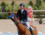 MONETA NEPTUNE CampITA2013- S5 9145 : Campionati Italiani 2013, Cattolica, Horse Riviera Resort, MONETA LUCA MARIA, NEPTUNE BRECOURT, foto di Stefano Secchi ©