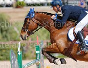 MONETA NEPTUNE CampITA2013- S5 9146 : Campionati Italiani 2013, Cattolica, Horse Riviera Resort, MONETA LUCA MARIA, NEPTUNE BRECOURT, foto di Stefano Secchi ©