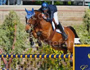 MONETA NEPTUNE CampITA2013- S5 9152 : Campionati Italiani 2013, Cattolica, Horse Riviera Resort, MONETA LUCA MARIA, NEPTUNE BRECOURT, foto di Stefano Secchi ©