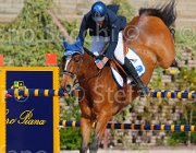 MONETA NEPTUNE CampITA2013- S5 9153 : Campionati Italiani 2013, Cattolica, Horse Riviera Resort, MONETA LUCA MARIA, NEPTUNE BRECOURT, foto di Stefano Secchi ©