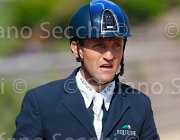 MONETA NEPTUNE CampITA2013- S5 9157 : Campionati Italiani 2013, Cattolica, Horse Riviera Resort, MONETA LUCA MARIA, NEPTUNE BRECOURT, foto di Stefano Secchi ©