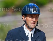 MONETA NEPTUNE CampITA2013- S5 9158 : Campionati Italiani 2013, Cattolica, Horse Riviera Resort, MONETA LUCA MARIA, NEPTUNE BRECOURT, foto di Stefano Secchi ©