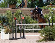 MONTINI LUCKY CampITA2013- S5 0861 : Campionati Italiani 2013, Cattolica, Horse Riviera Resort, LUCKY DU REVERDY, MONTINI NICCOLO, foto di Stefano Secchi ©