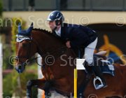 MONTINI LUCKY CampITA2013- S5 0863 : Campionati Italiani 2013, Cattolica, Horse Riviera Resort, LUCKY DU REVERDY, MONTINI NICCOLO, foto di Stefano Secchi ©