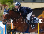 MONTINI LUCKY CampITA2013- S5 0864 : Campionati Italiani 2013, Cattolica, Horse Riviera Resort, LUCKY DU REVERDY, MONTINI NICCOLO, foto di Stefano Secchi ©