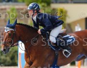 MONTINI LUCKY CampITA2013- S5 0865 : Campionati Italiani 2013, Cattolica, Horse Riviera Resort, LUCKY DU REVERDY, MONTINI NICCOLO, foto di Stefano Secchi ©