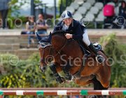 MONTINI LUCKY CampITA2013- S5 0867 : Campionati Italiani 2013, Cattolica, Horse Riviera Resort, LUCKY DU REVERDY, MONTINI NICCOLO, foto di Stefano Secchi ©