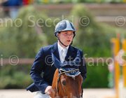 MONTINI LUCKY CampITA2013- S5 0869 : Campionati Italiani 2013, Cattolica, Horse Riviera Resort, LUCKY DU REVERDY, MONTINI NICCOLO, foto di Stefano Secchi ©
