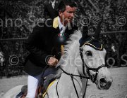 MOYERSOEN CANADA CampITA2013-MoyersoenBN S4 7950-2 : CANADA, Campionati Italiani 2013, Cattolica, Horse Riviera Resort, MOYERSOEN FILIPPO, foto di Stefano Secchi ©