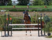 NICODANO ONIX ItaAss2013- S5 1143 : Campionati Italiani 2013, Cattolica, Horse Riviera Resort, NICODANO GEMMA, ONYX DU FRAIGNEAU, foto di Stefano Secchi ©